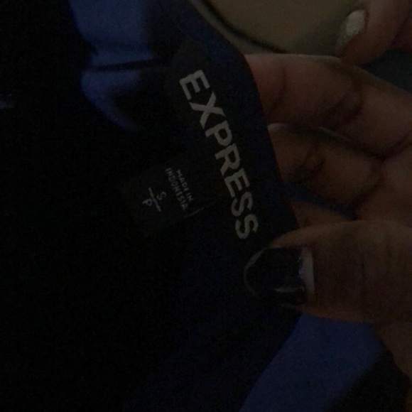 Express Blouse - Picture 3 of 5